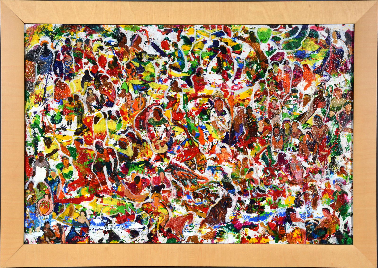 Bernard Goodman. Untitled. (1 of 3)