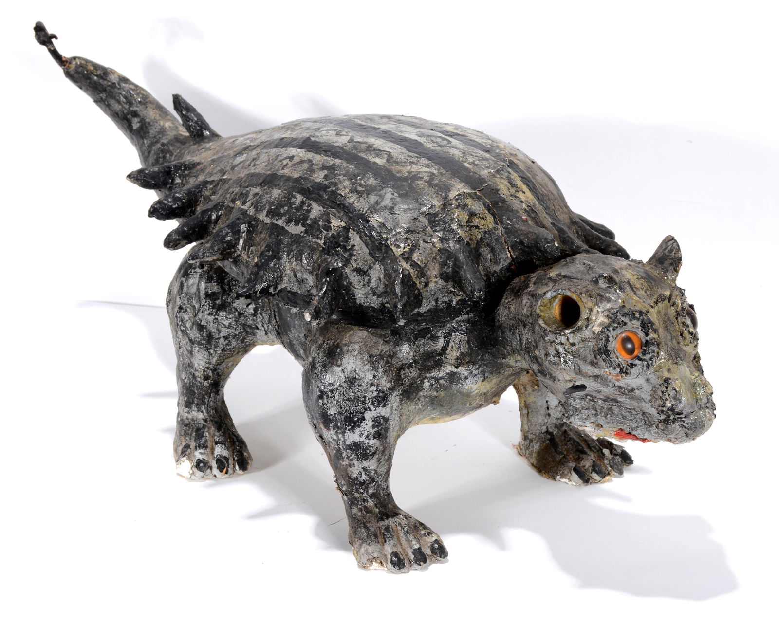 Minnie Black. Prehistoric Turtle. (1 of 3)