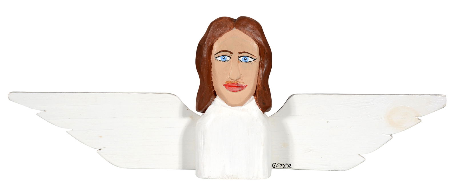 Preston Geter. Angel. (1 of 2)