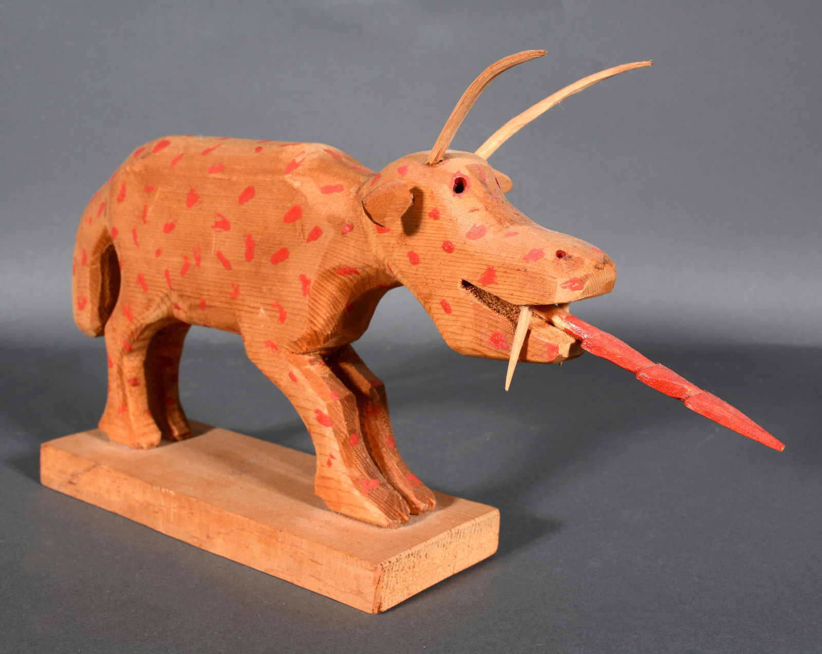 William Barton. Mythical Beast. (1 of 2)