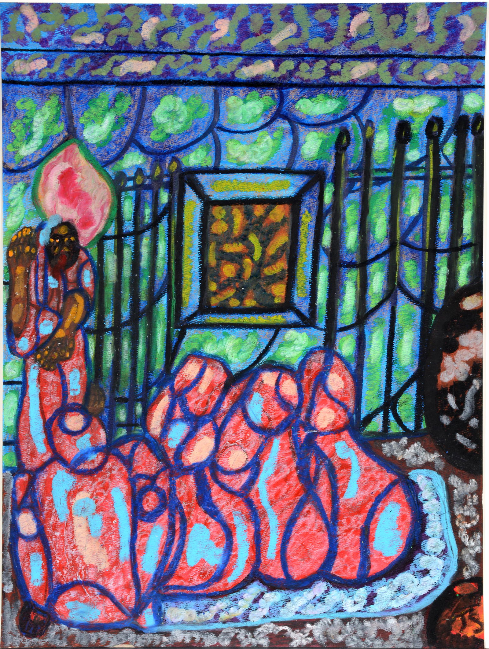 Anthony Joseph Salvatore. Two Kings 22 Verse. (1 of 2)