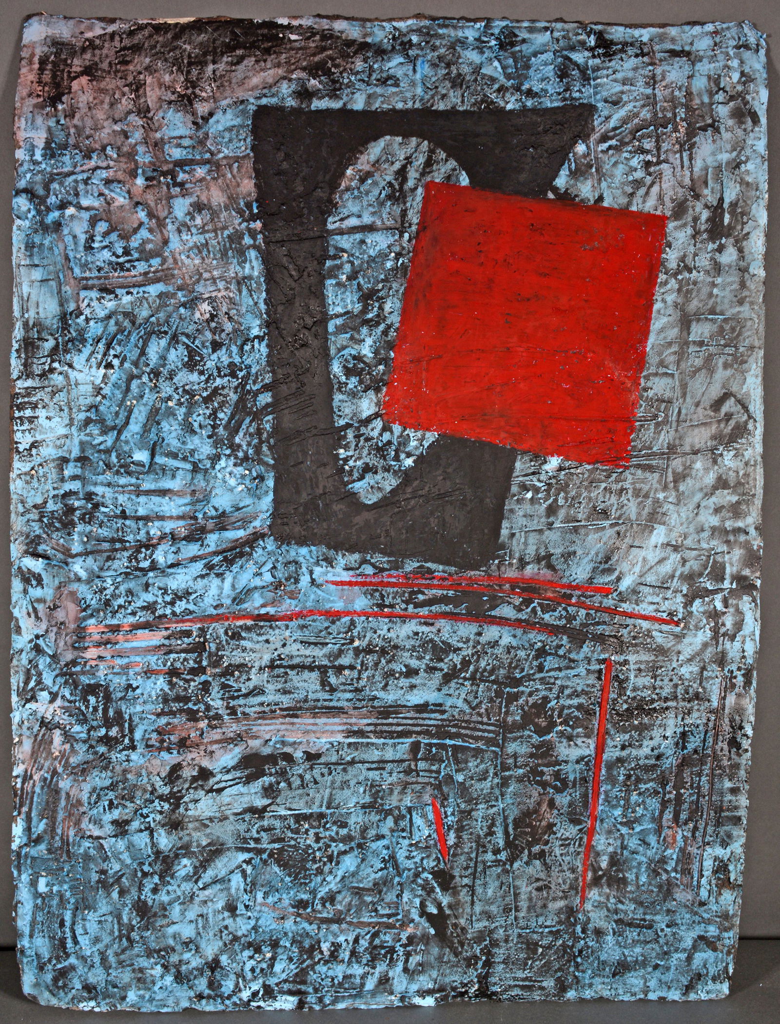 Gary Bennet. Red Square. (1 of 2)