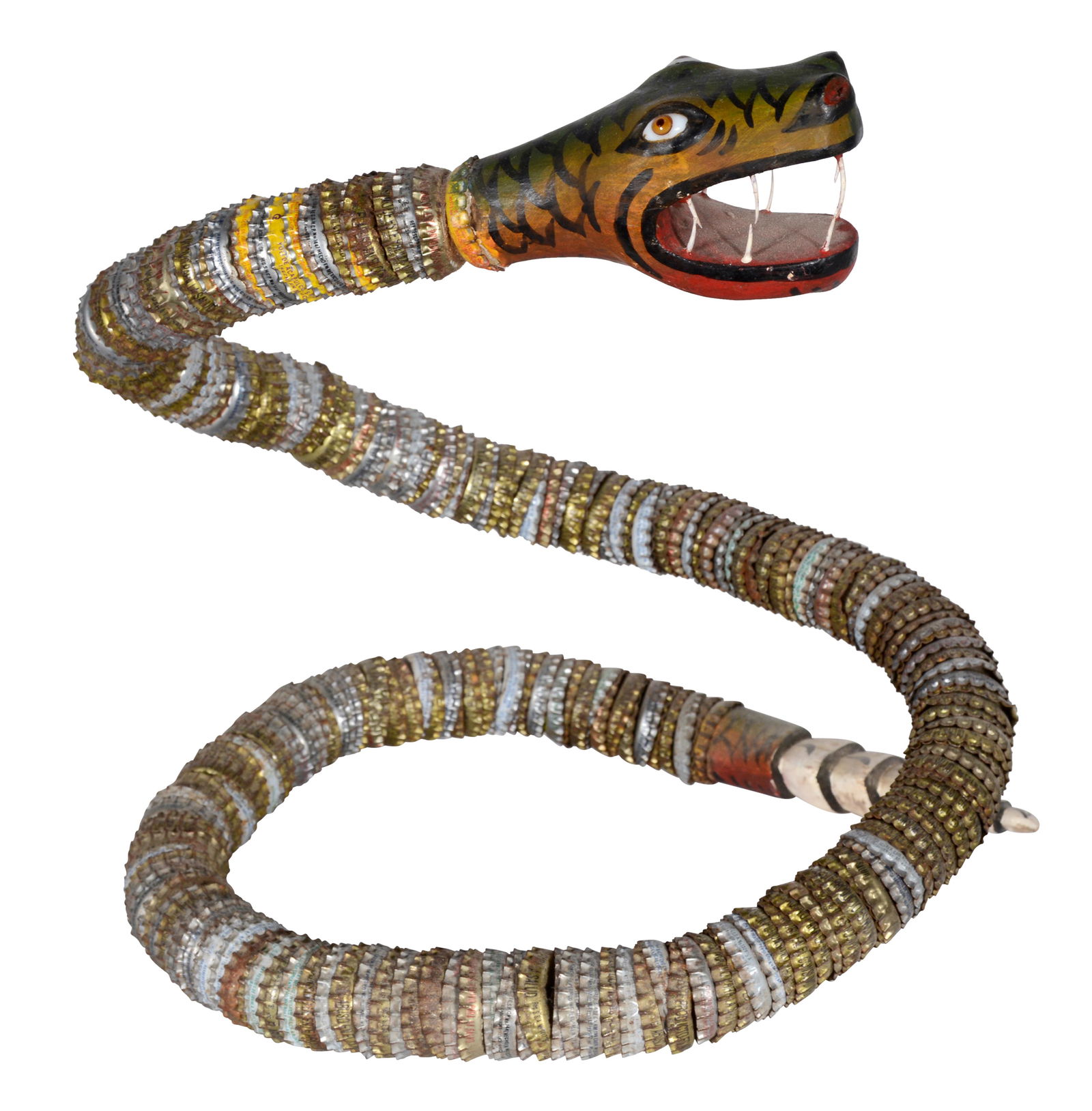 Bottlecap Rattlesnake. (1 of 3)