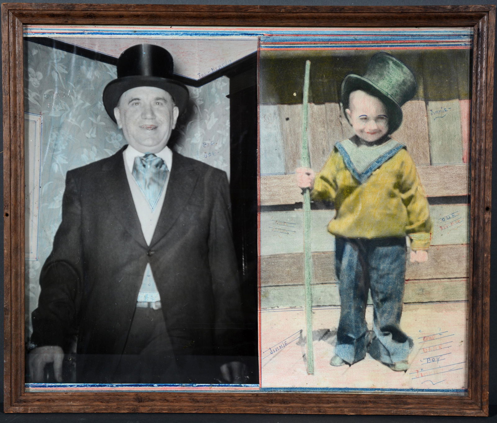 Joe "40,000" Murphy. (1 of 2)