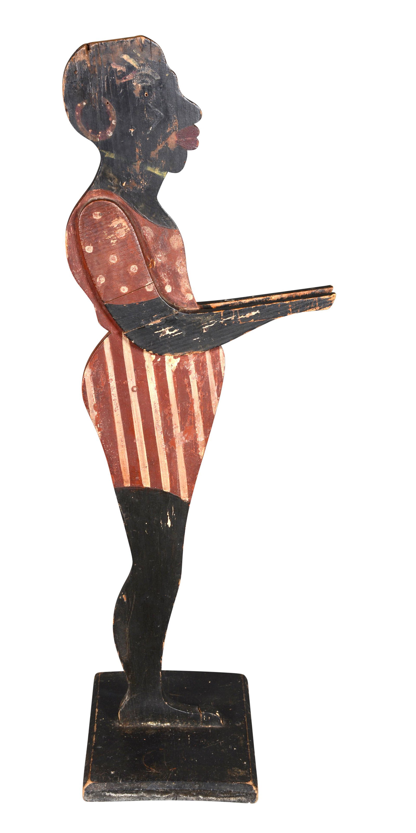 Stereotypical Black Card Butler. (1 of 3)