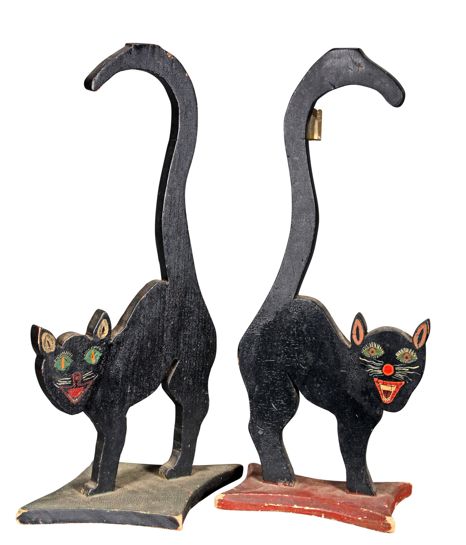 Scardey Cat Card Butler. (1 of 4)