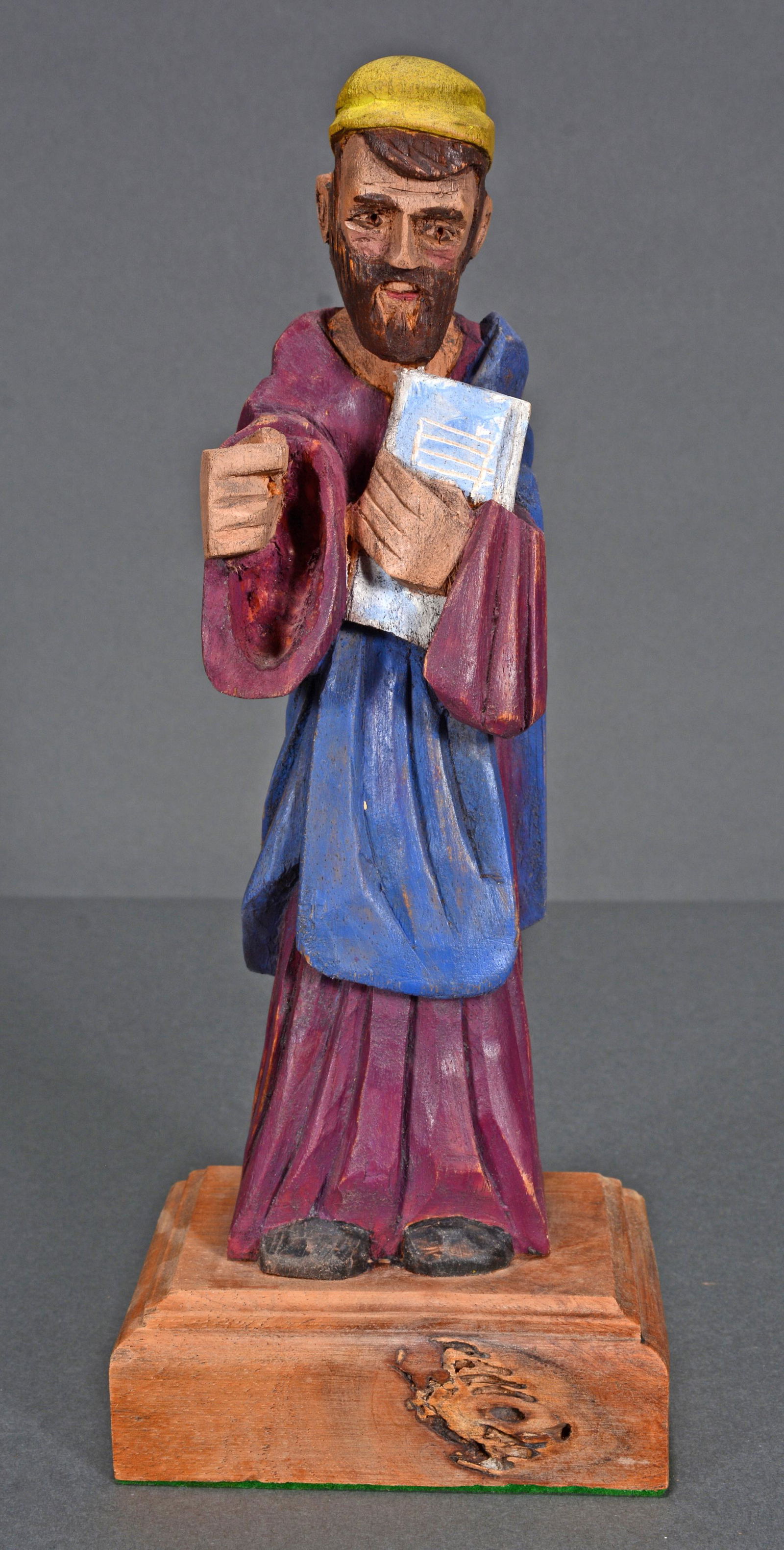 Carlos Manuel Anzueta. San Mateo. (1 of 3)