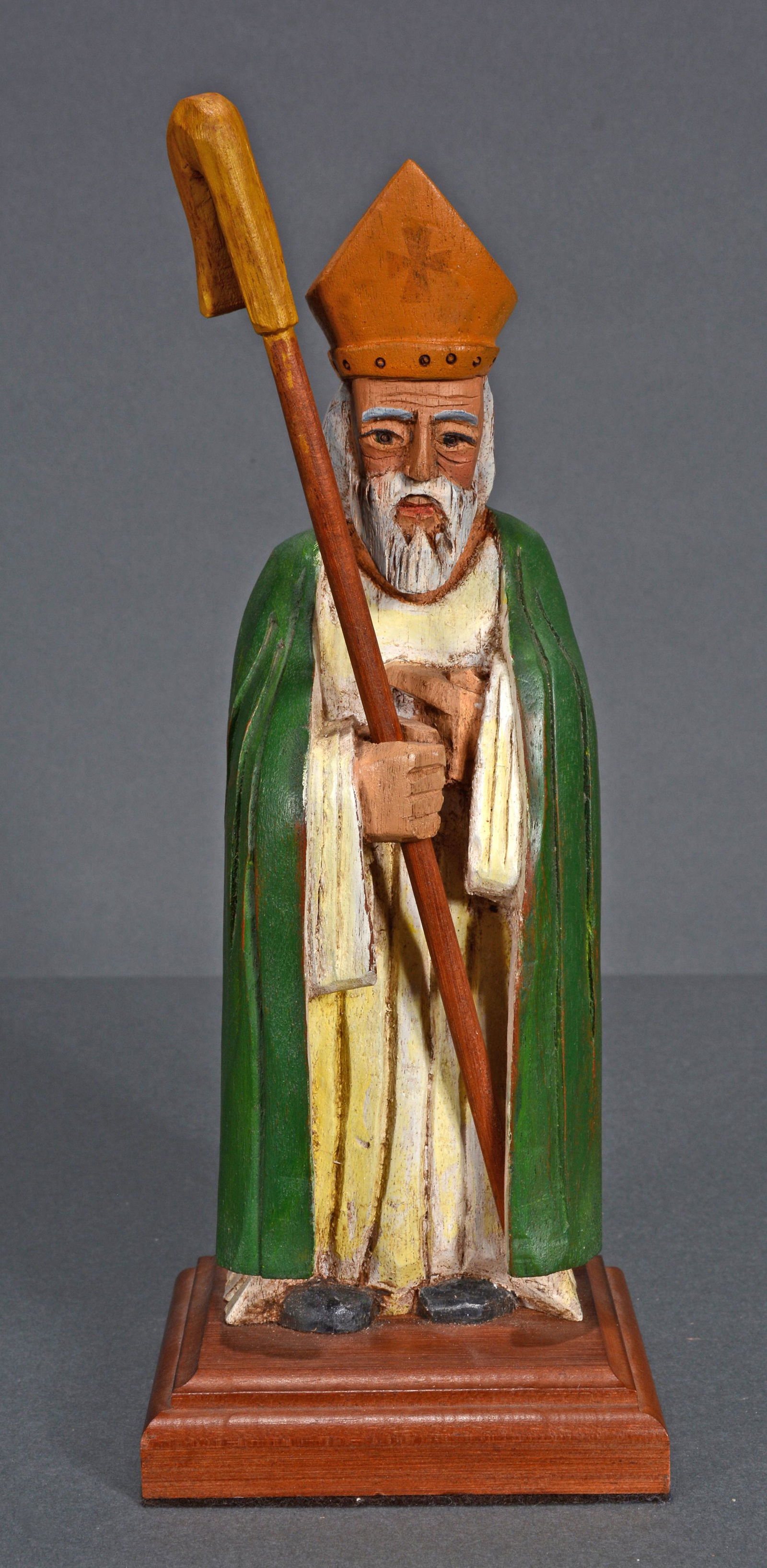 Carlos Manuel Anzueta. Bishop. (1 of 3)