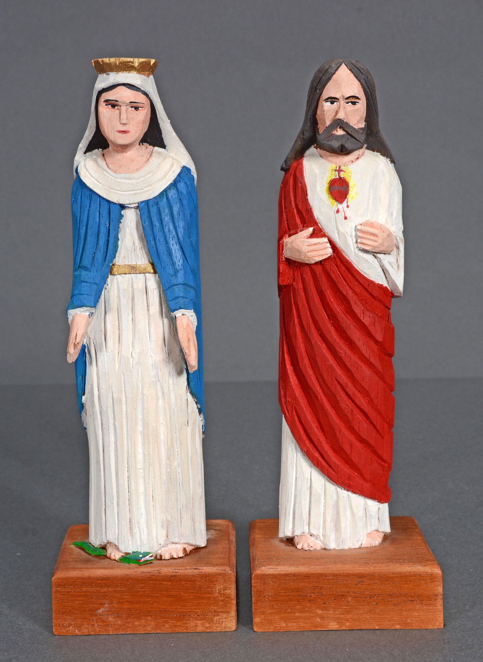 Tomas Collazo. Sagrado Corazon de Jesus. (1 of 3)