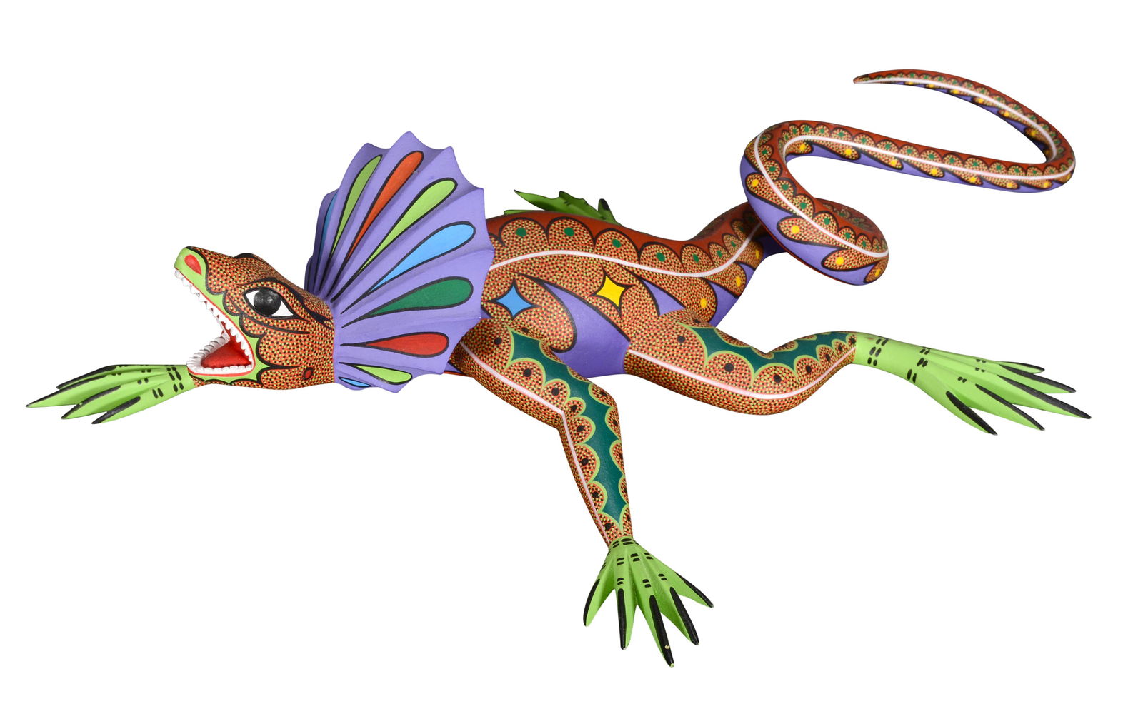 Narcisco Gonzalez Ramirez. Jesus Lizard. (1 of 5)