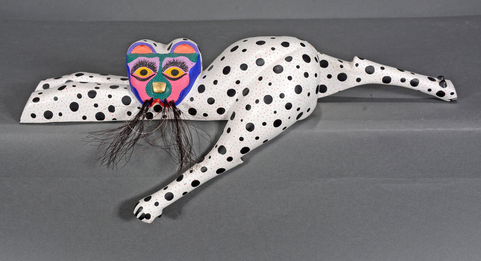 Jesus Sosa Calvo. Shelf Cat. (1 of 3)