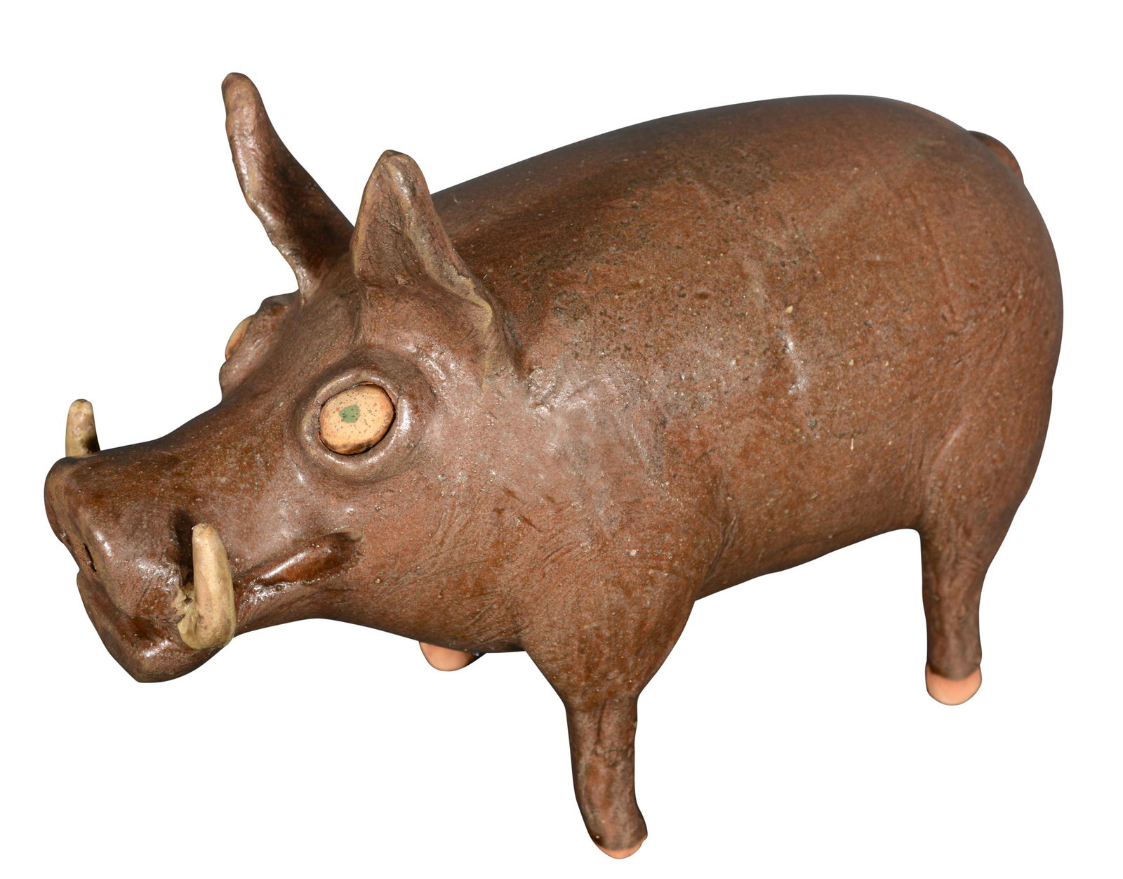 Reggie Meaders. Boar, #17. (1 of 4)