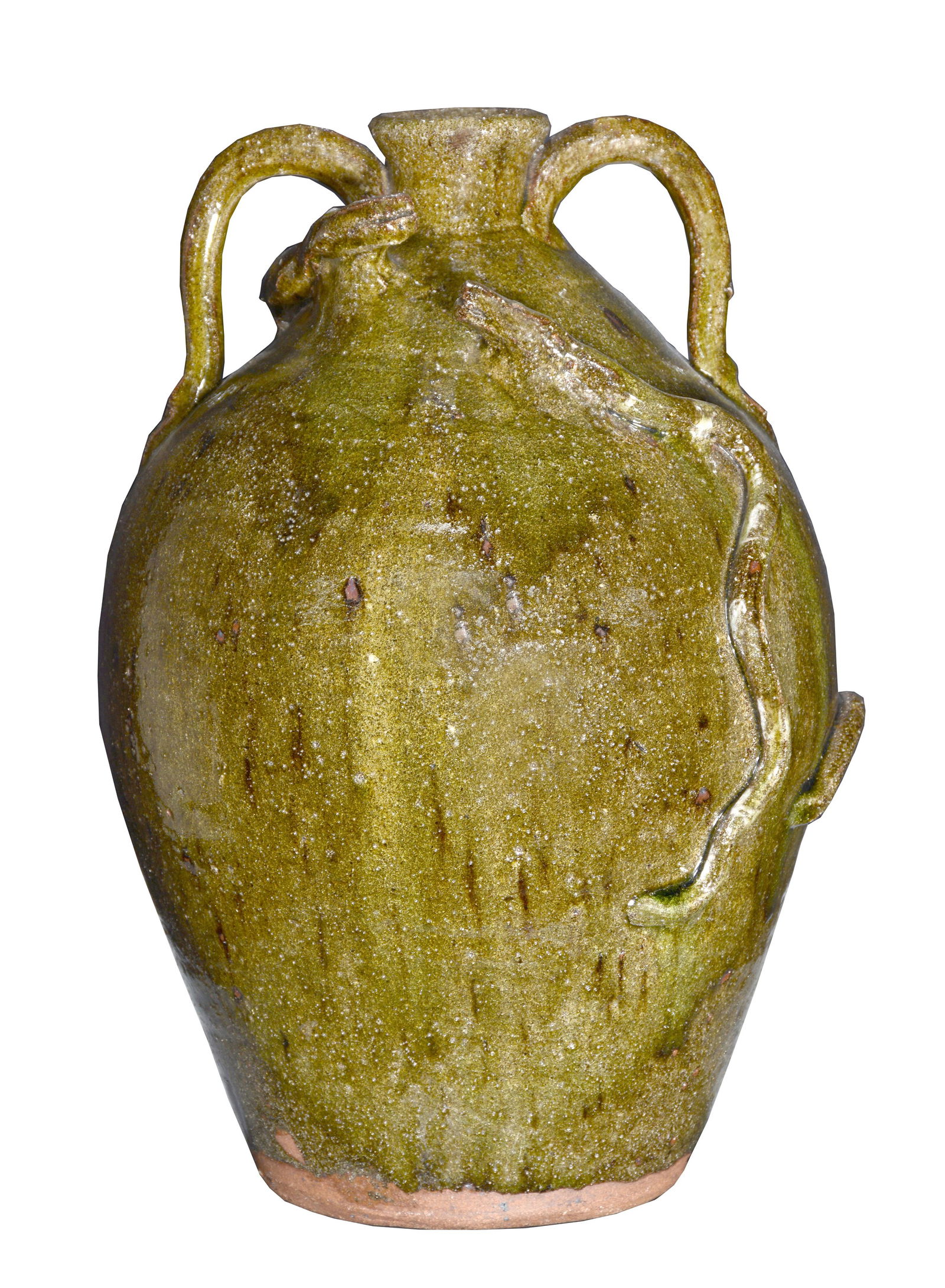 B.B. Craig. Double Skinny Snake Four Gallon Jug. (1 of 11)