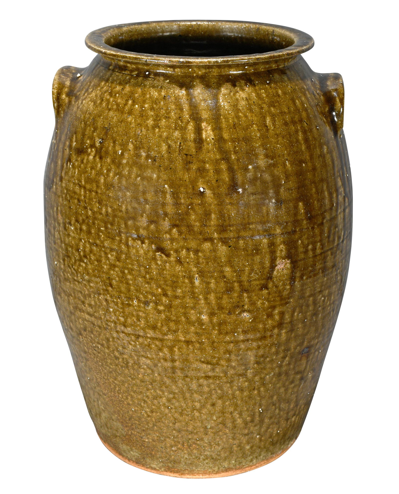 Luther Seth Ritchie. Five Gallon Tobacco-Spit Churn. (1 of 7)