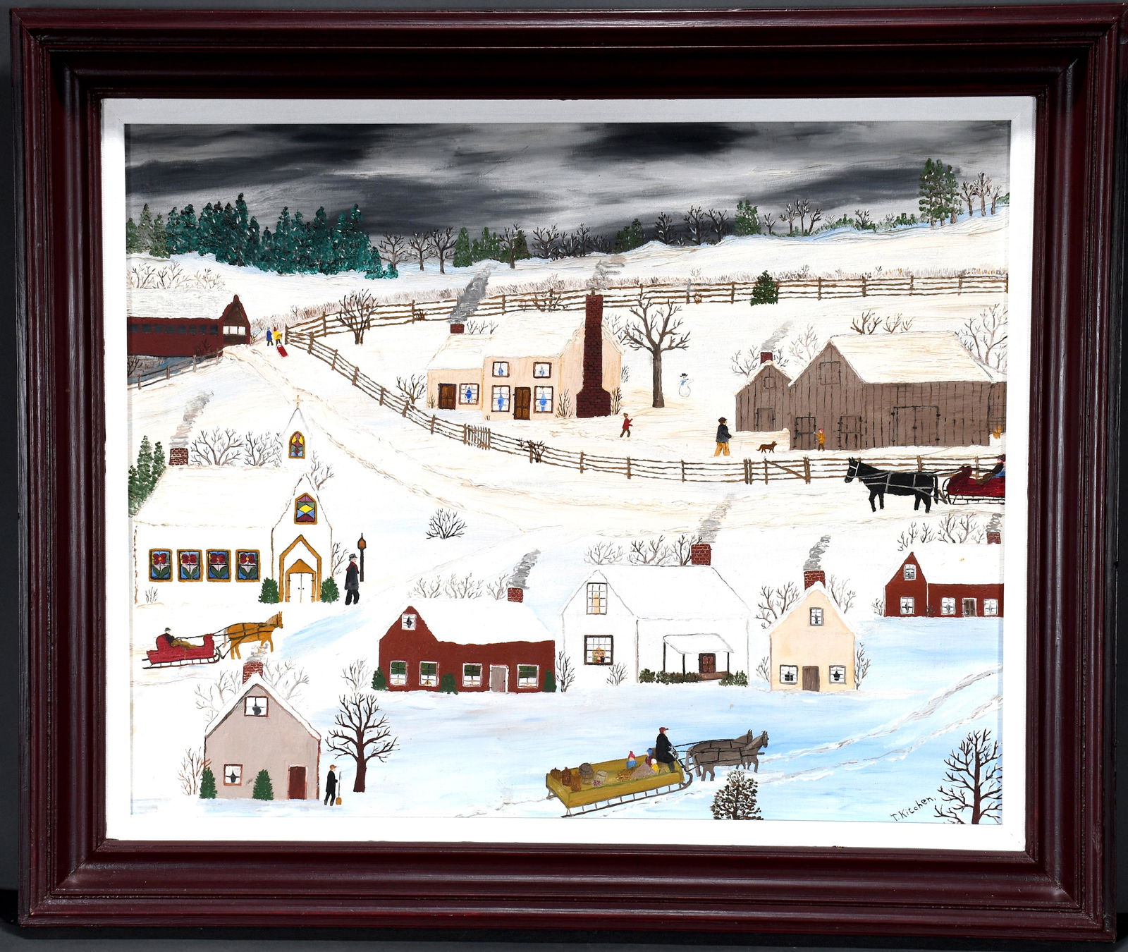 Tella Kitchen. Revival Starts Tonight. (1 of 8)