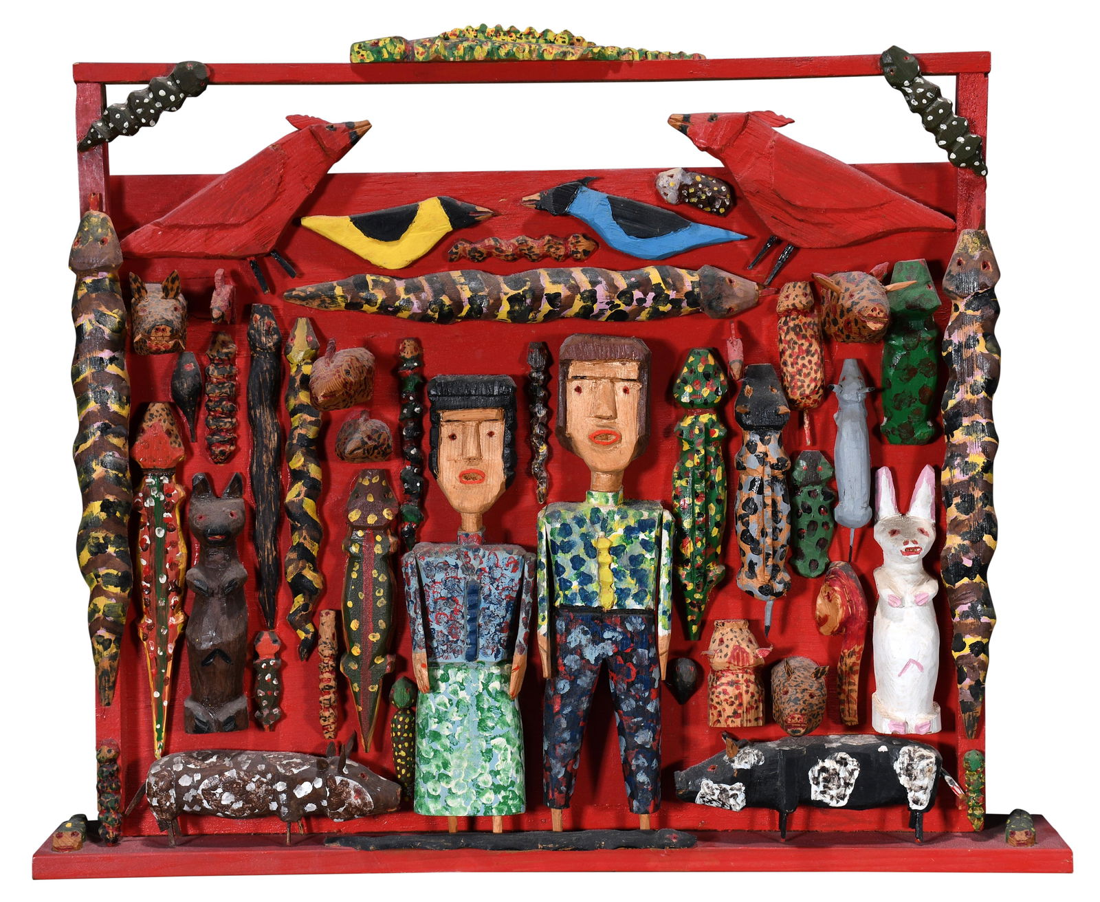 Carl McKenzie. Noah's Ark. (1 of 8)