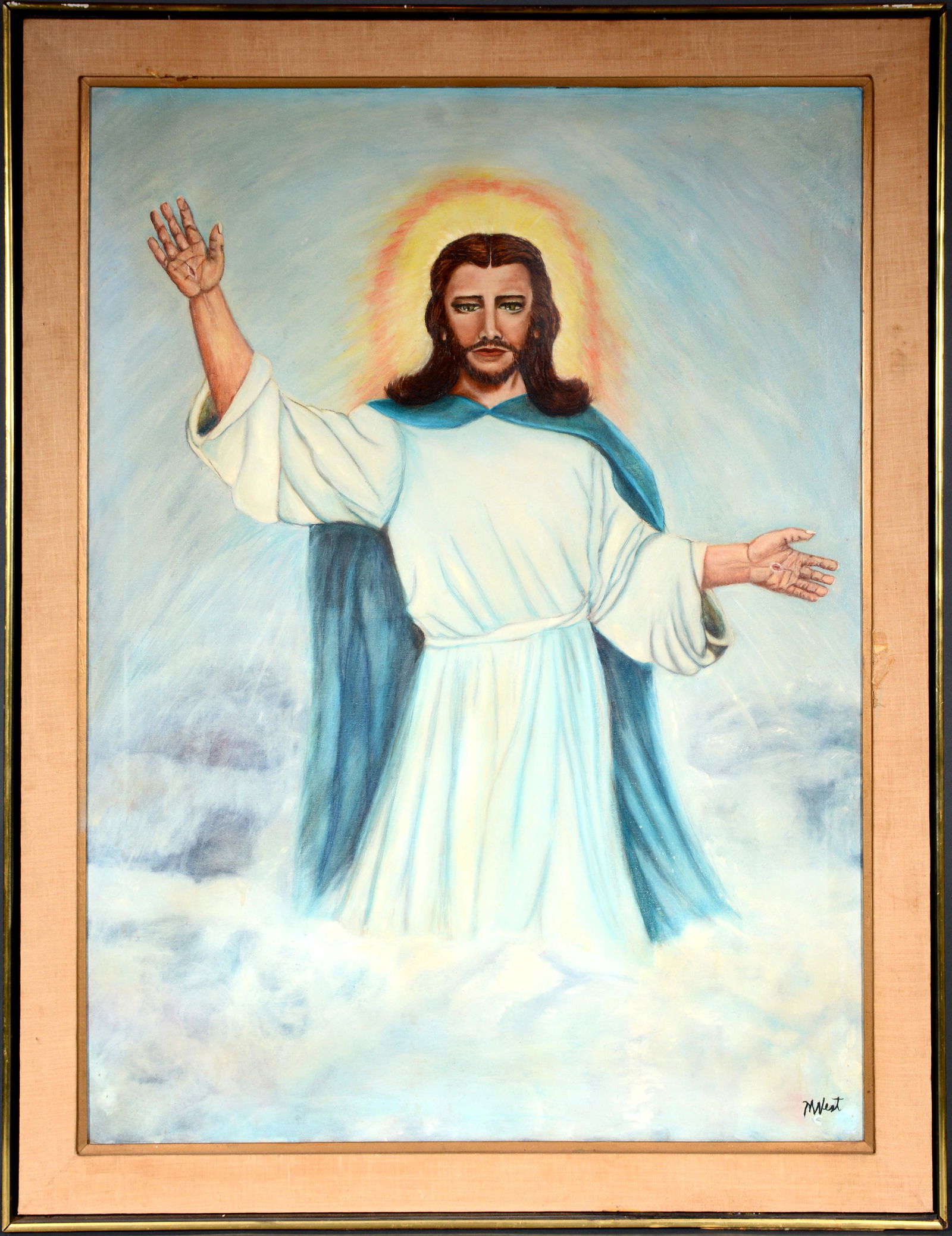 Myrtice West. Decendent. (1 of 5)