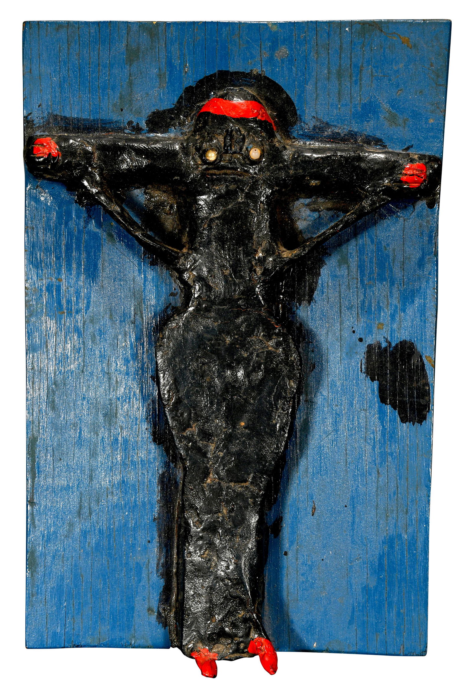 Dilmus Hall. Crucifixion. (1 of 8)