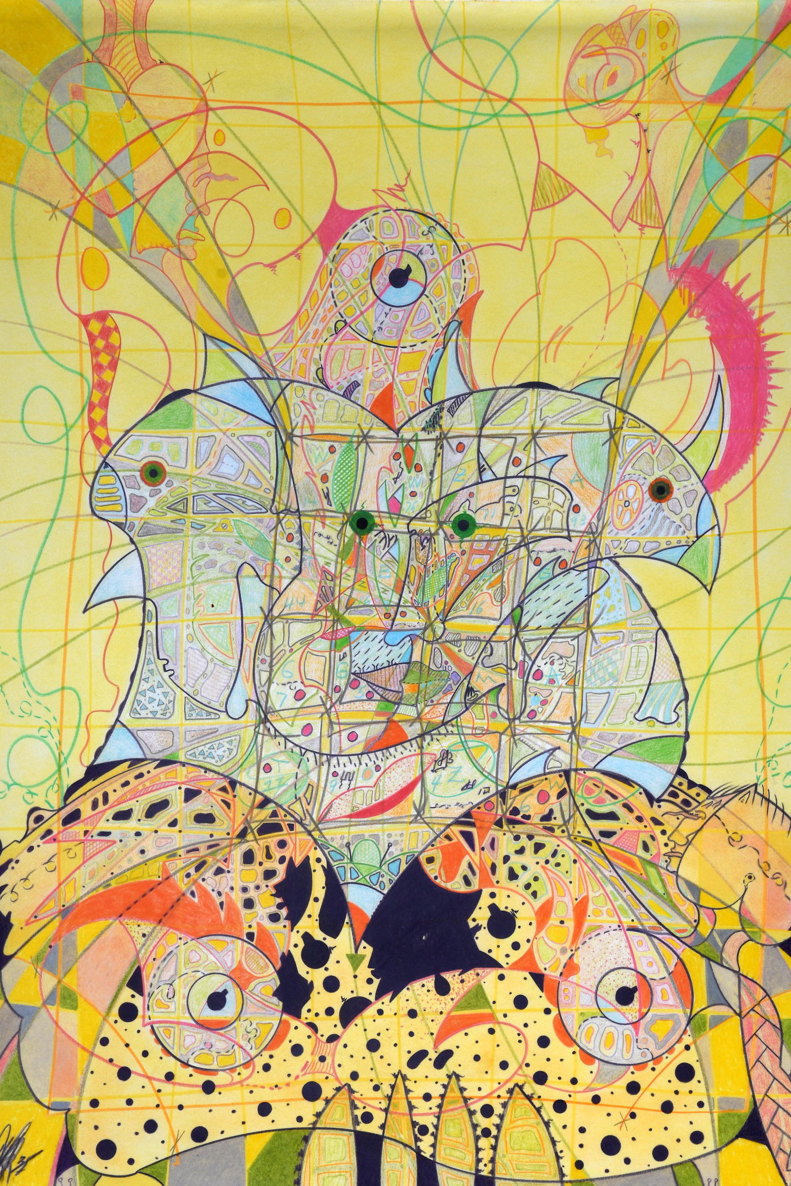 William Fields. Michael Scotti & the Wizard of Toz. (1 of 5)