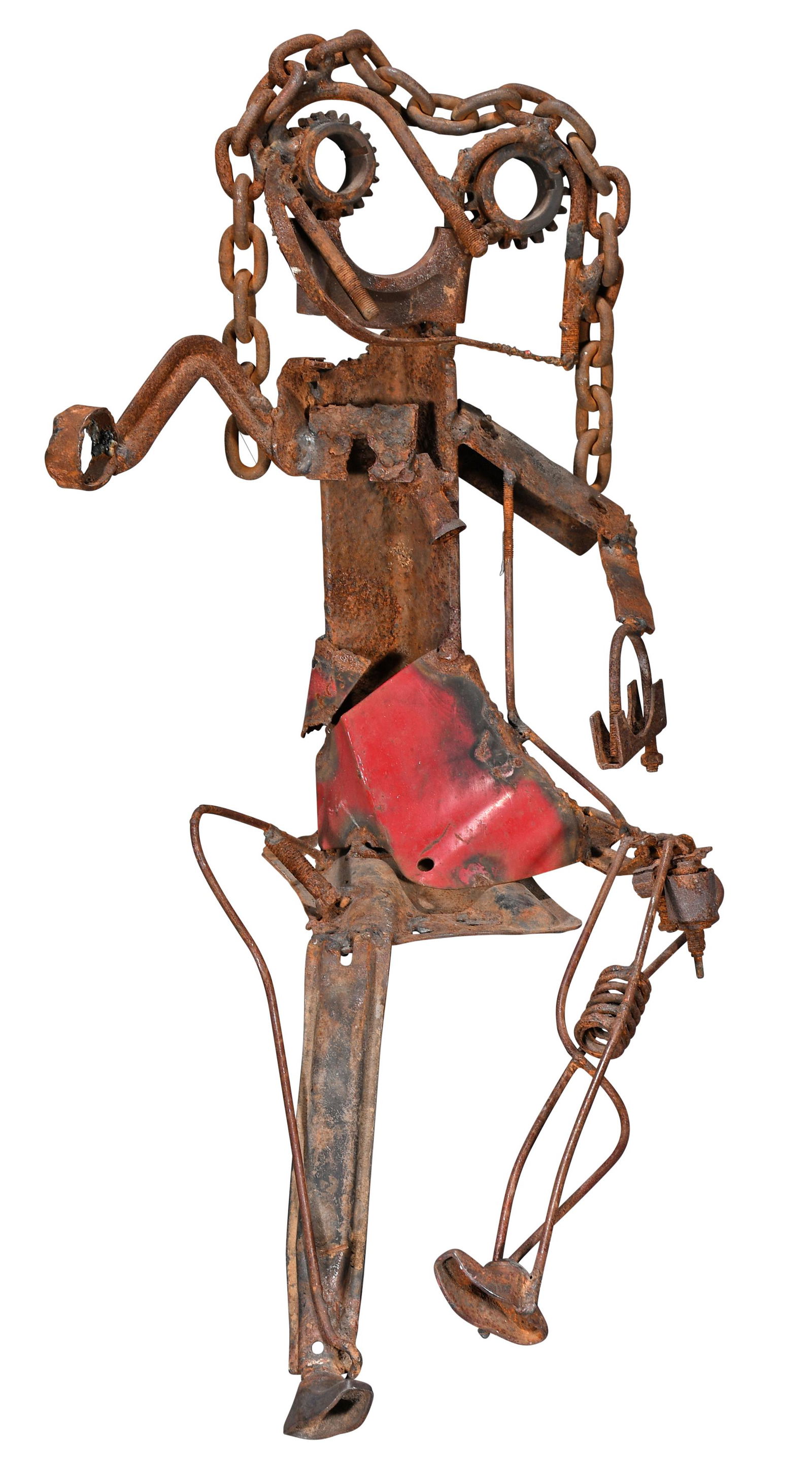 Charlie Lucas. Miss Molly. (1 of 4)