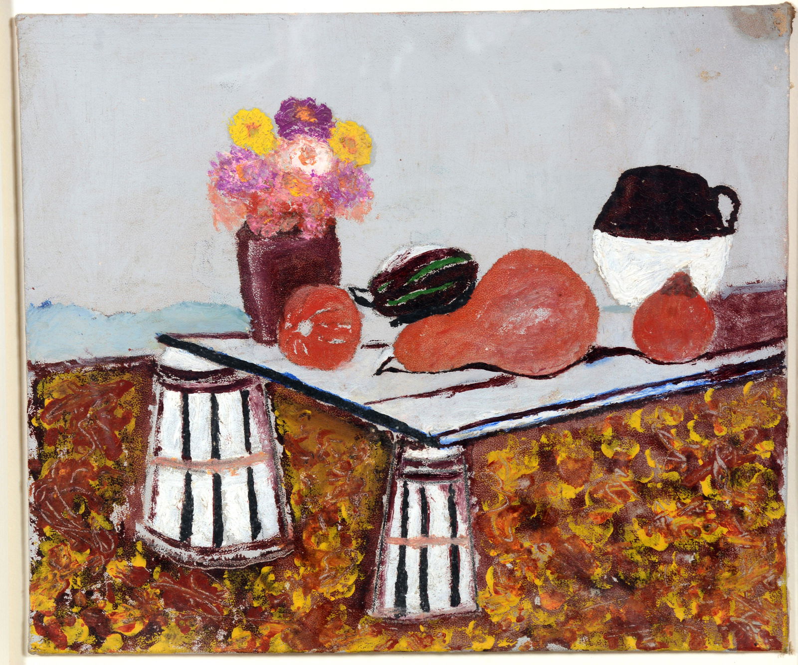 Joseph Garlock. Still Life. (1 of 8)