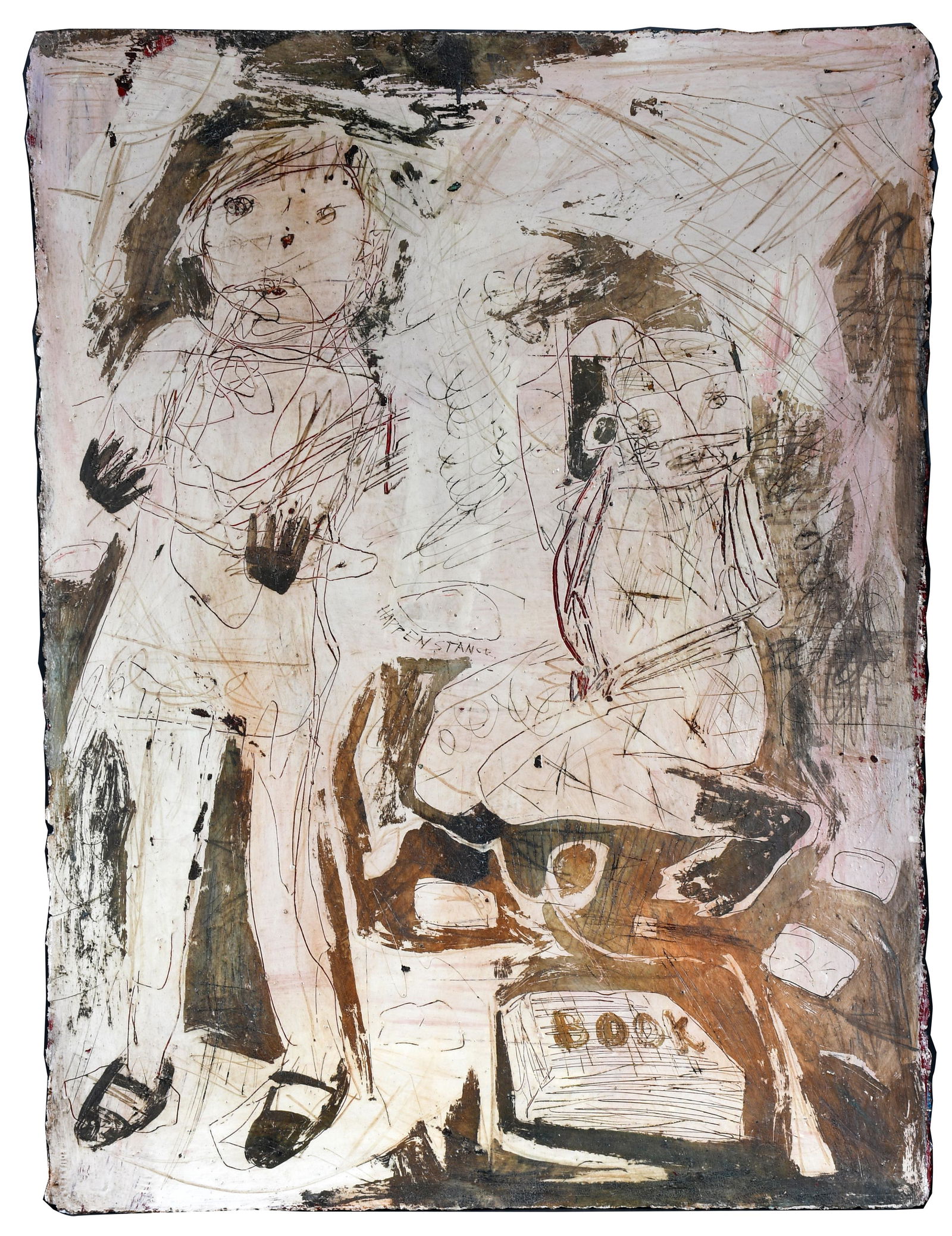 Terry Turrell. Happenstance. (1 of 6)