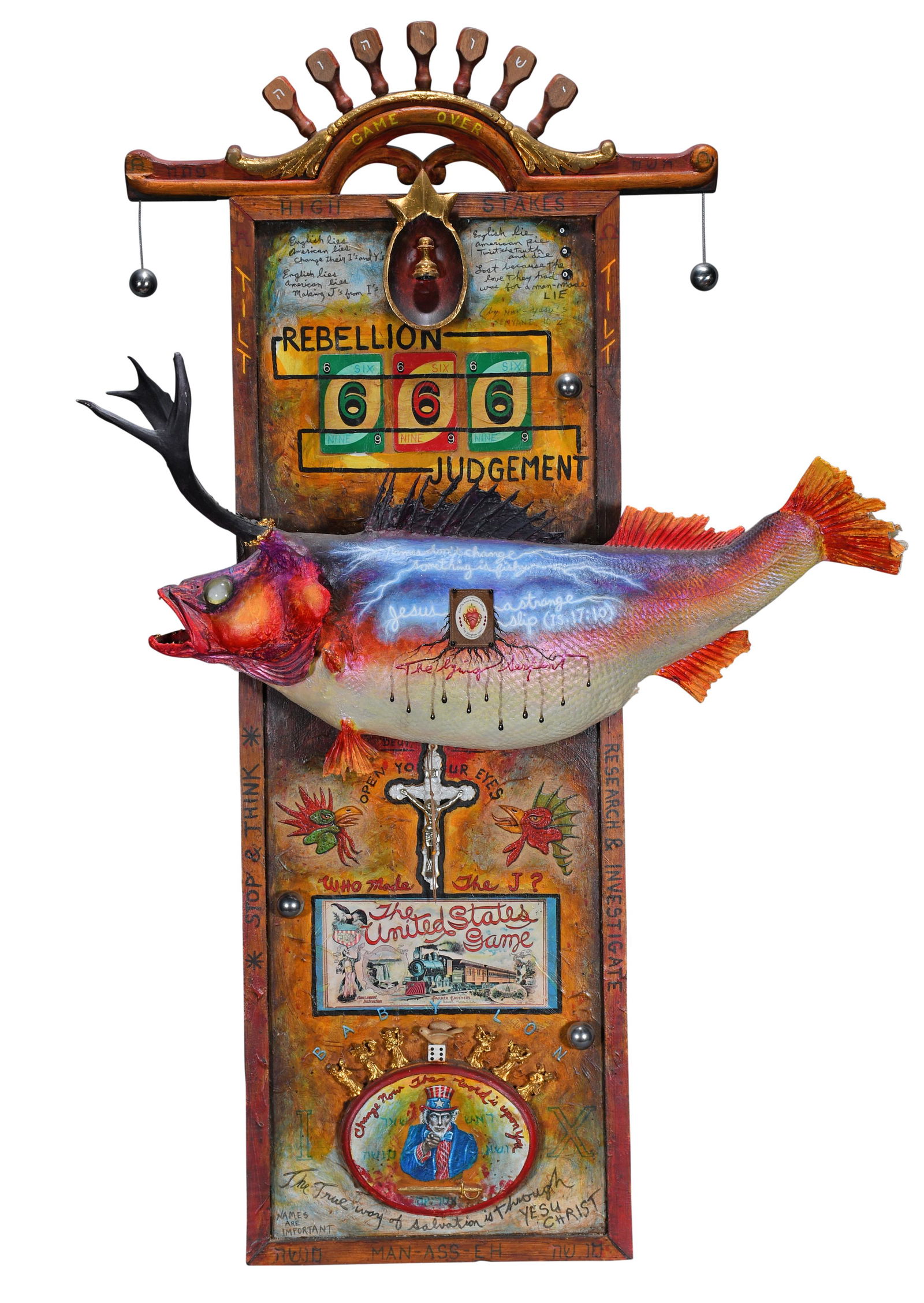 Norbert Kox. United States Game. (1 of 6)