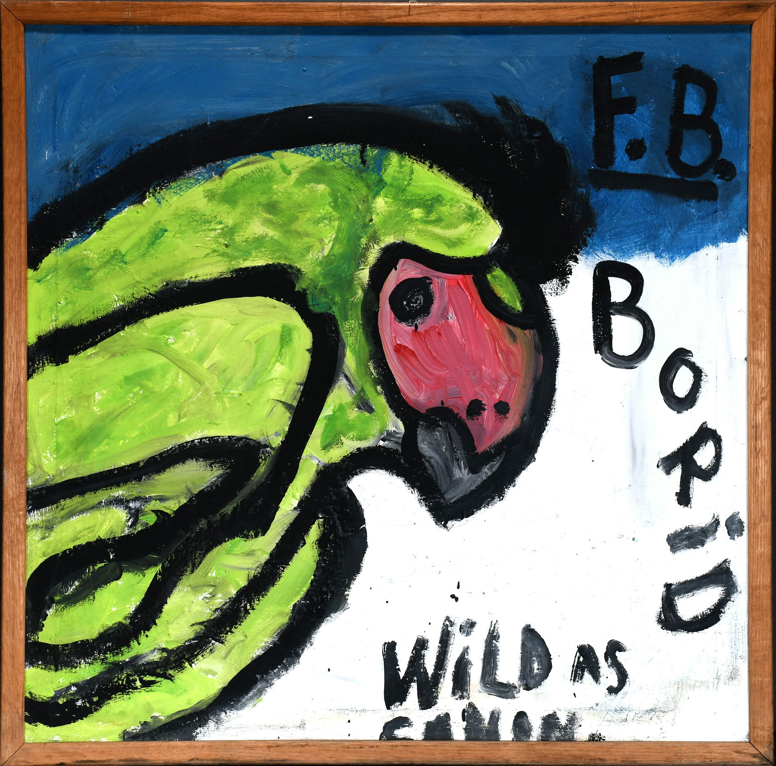 Freddie Brice. Borid. (1 of 3)