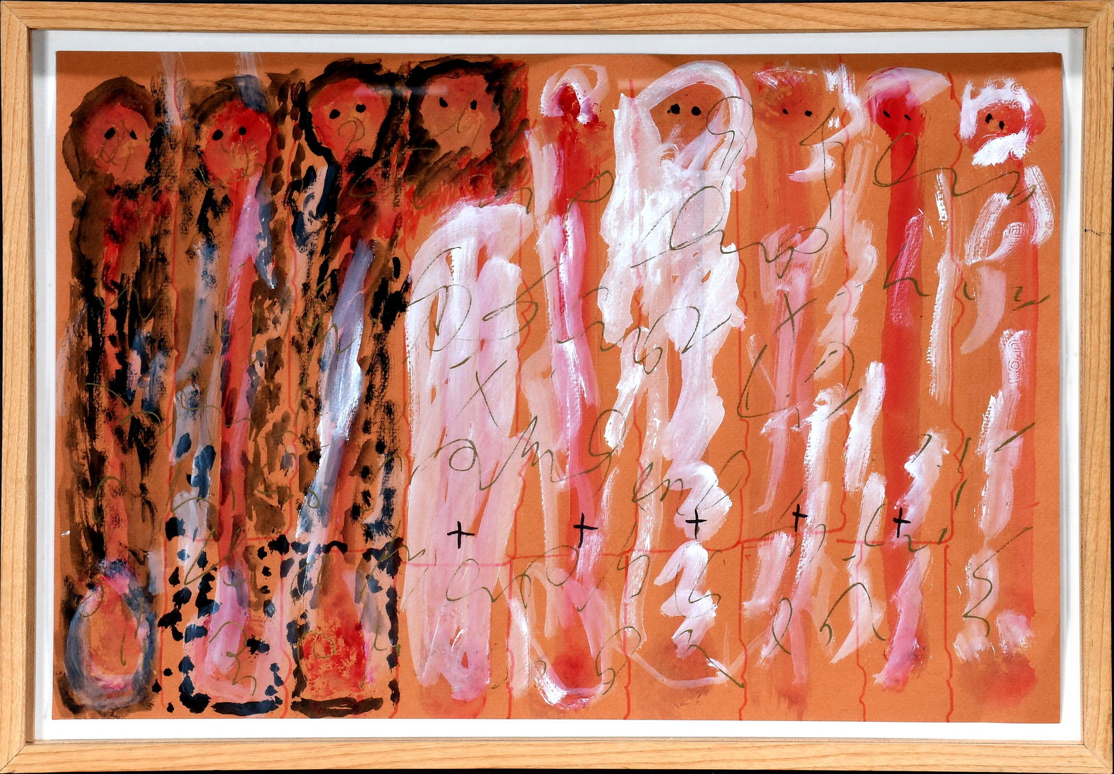 J.B. Murry. Dark and Light Spirits. (1 of 3)