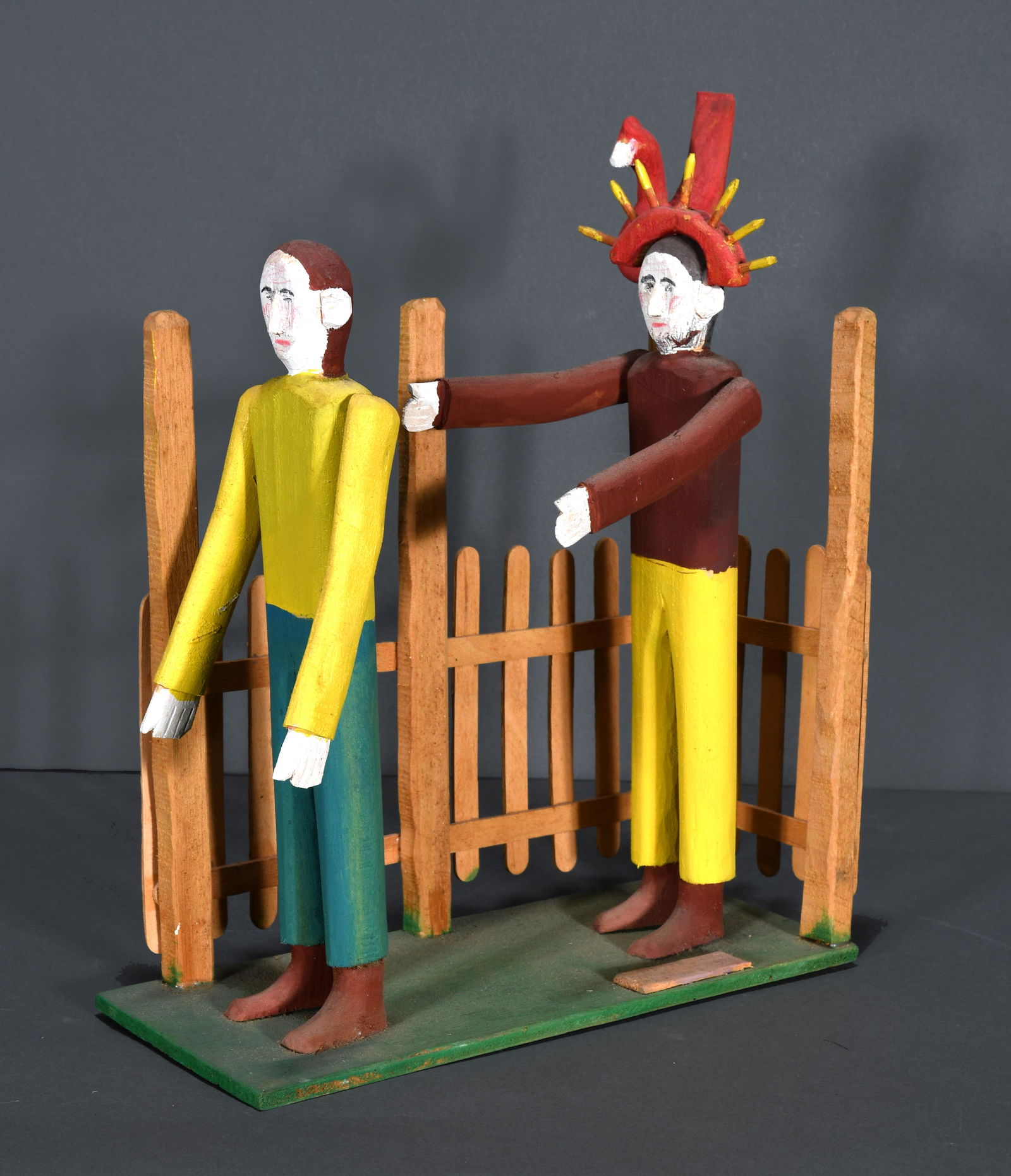 Fred Webster. Peter Denied. (1 of 4)