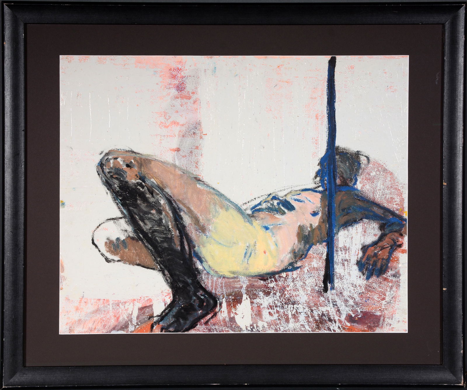 Michael Strugalski. Gentleman. (1 of 2)