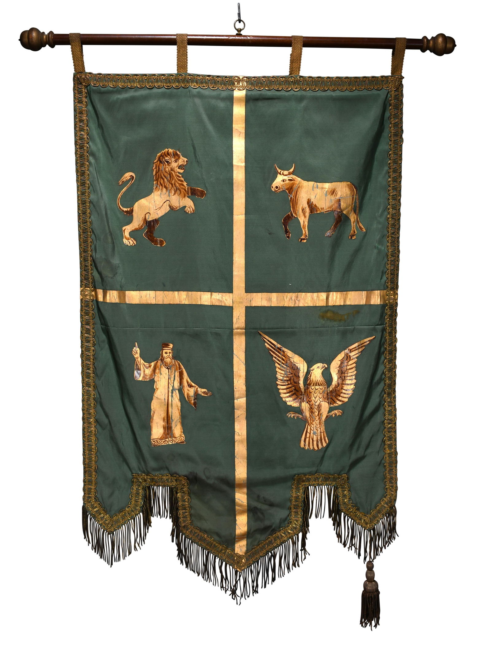Masonic Royal Arch Banner. (1 of 6)