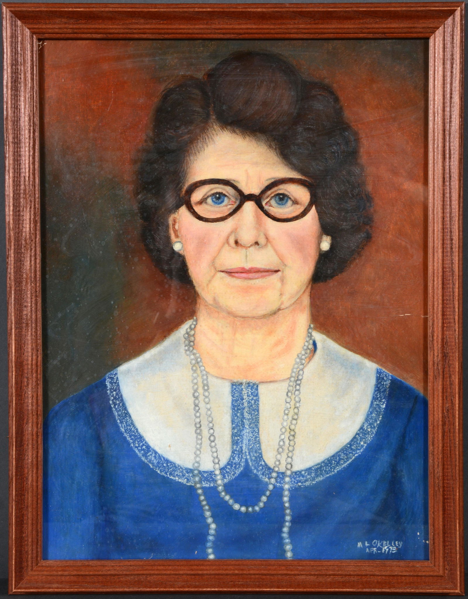 Mattie Lou O'Kelley. Friend. (1 of 11)