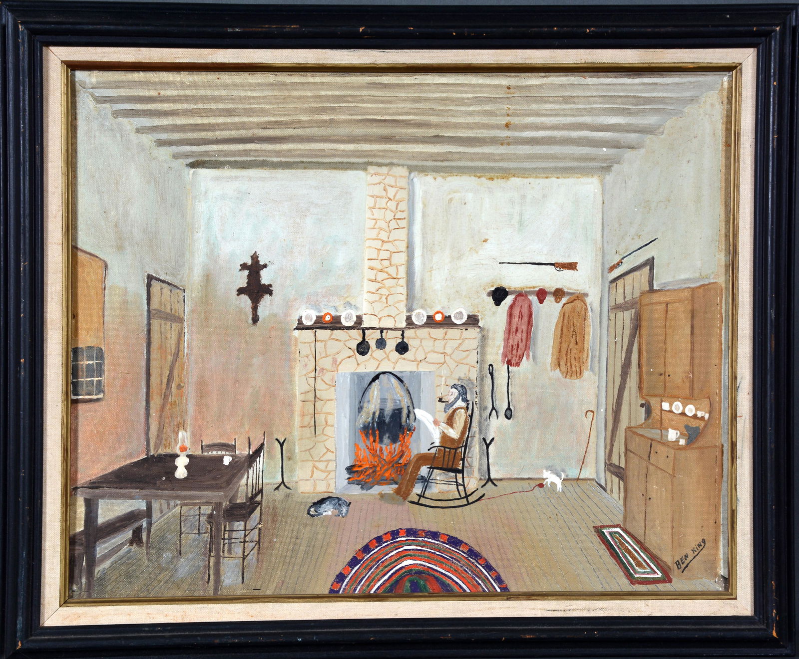 Ben King. Kentucky Homestead. (1 of 4)