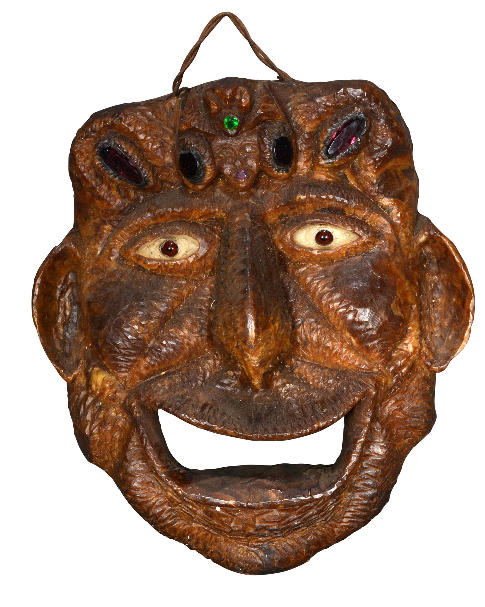 Uncle Joe. Smiling Man. (1 of 4)