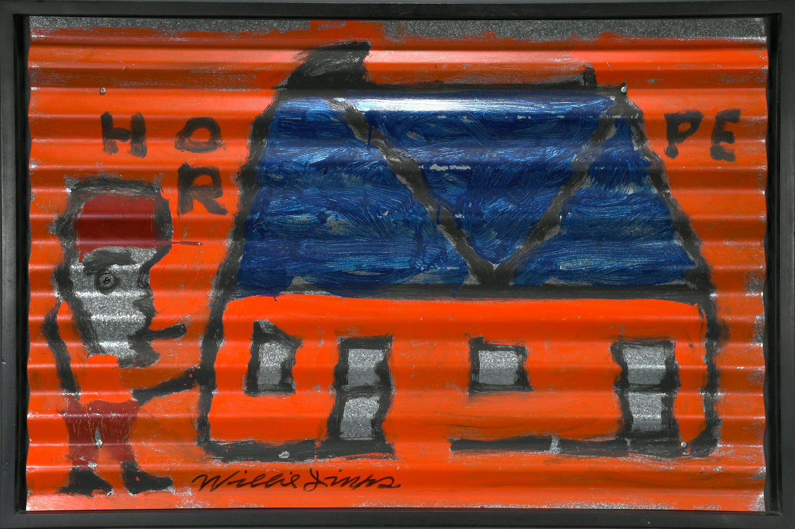 Willie Jinks. Hopper. (1 of 3)