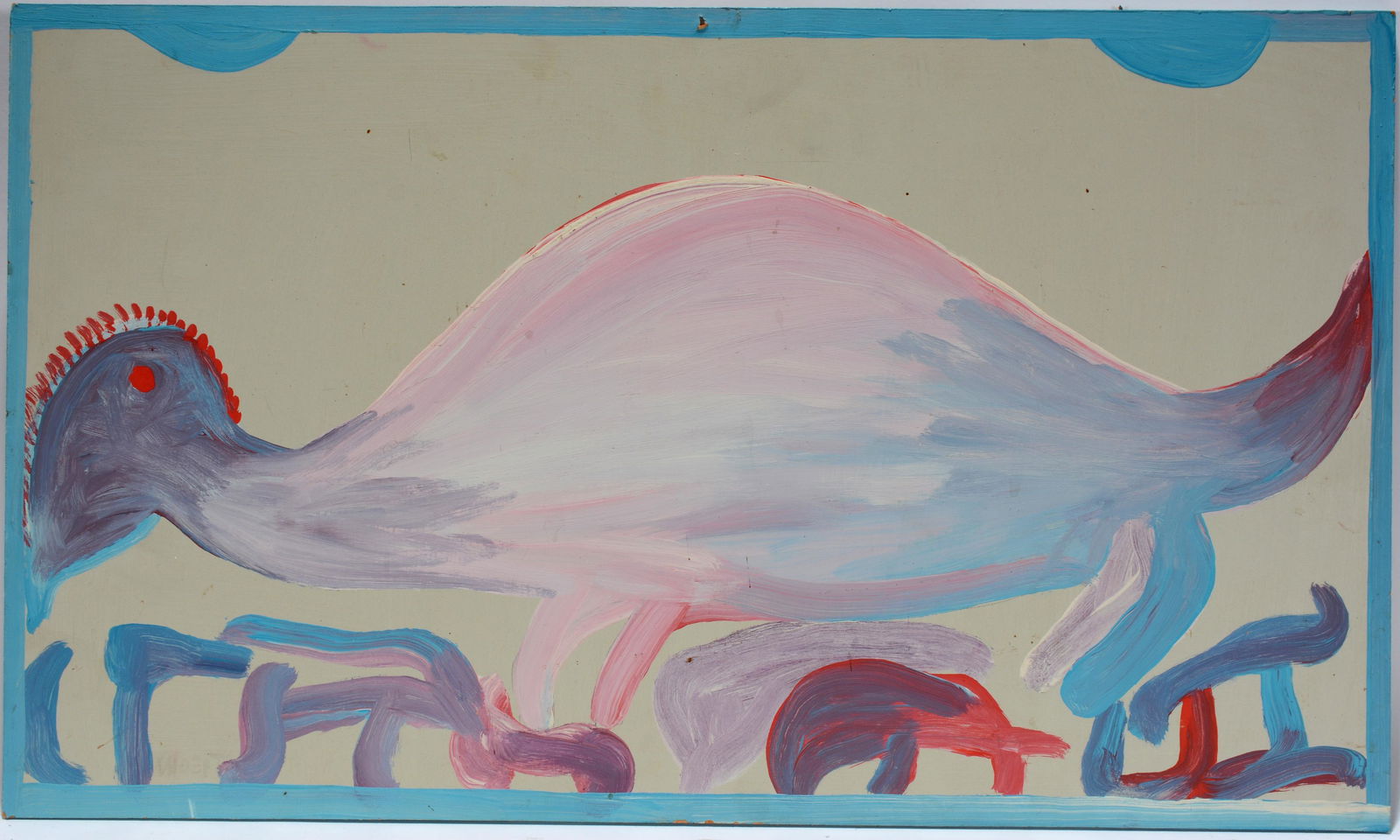 Mose Tolliver. Baby Bird. (1 of 2)