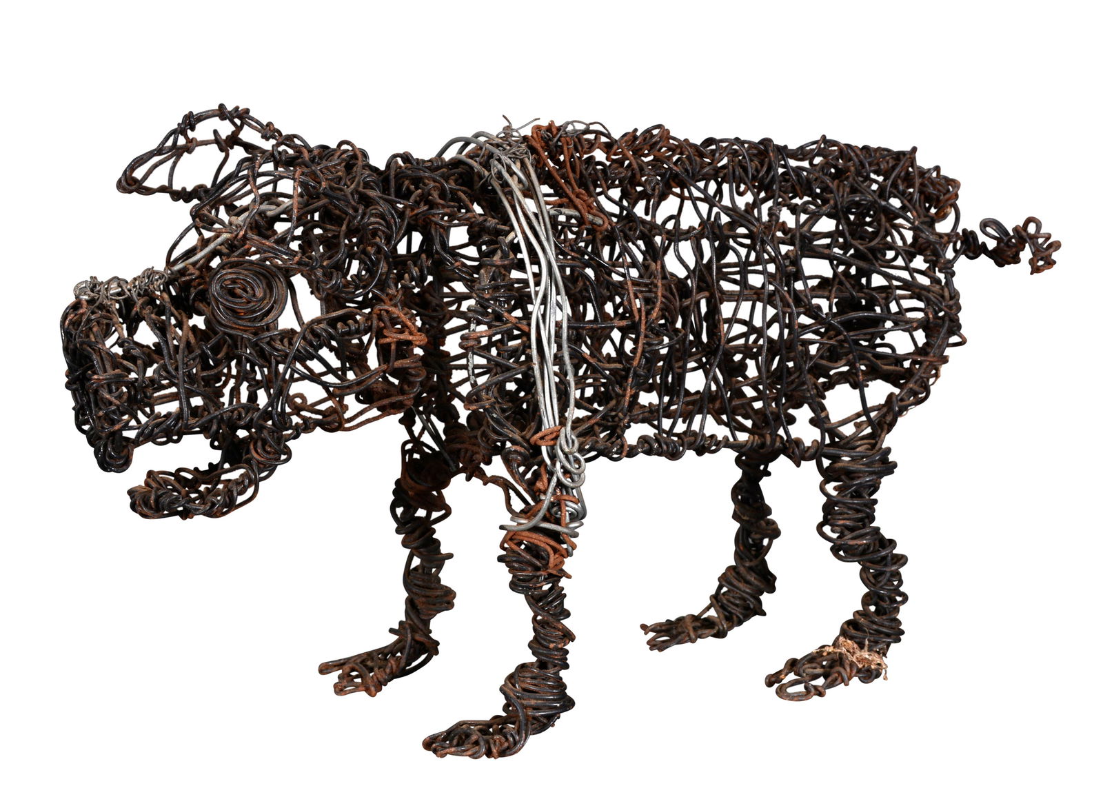 Columbus McGriff. Pig. (1 of 6)