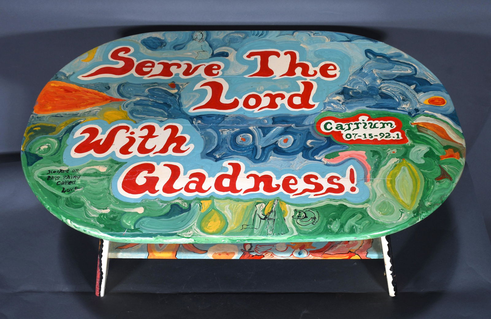 Xmeah ShaElaReEl. Coffee Table. (1 of 7)