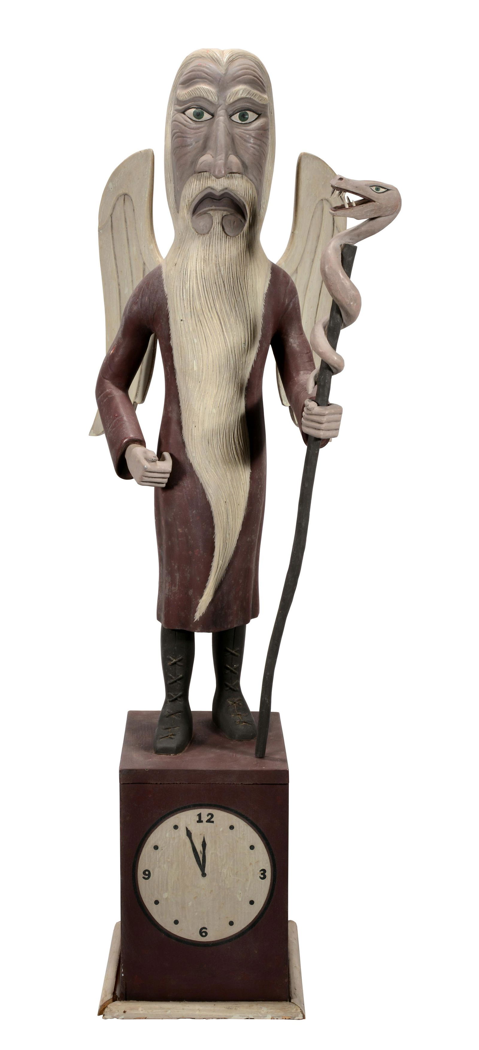 S. Cornett. Father Time. (1 of 10)