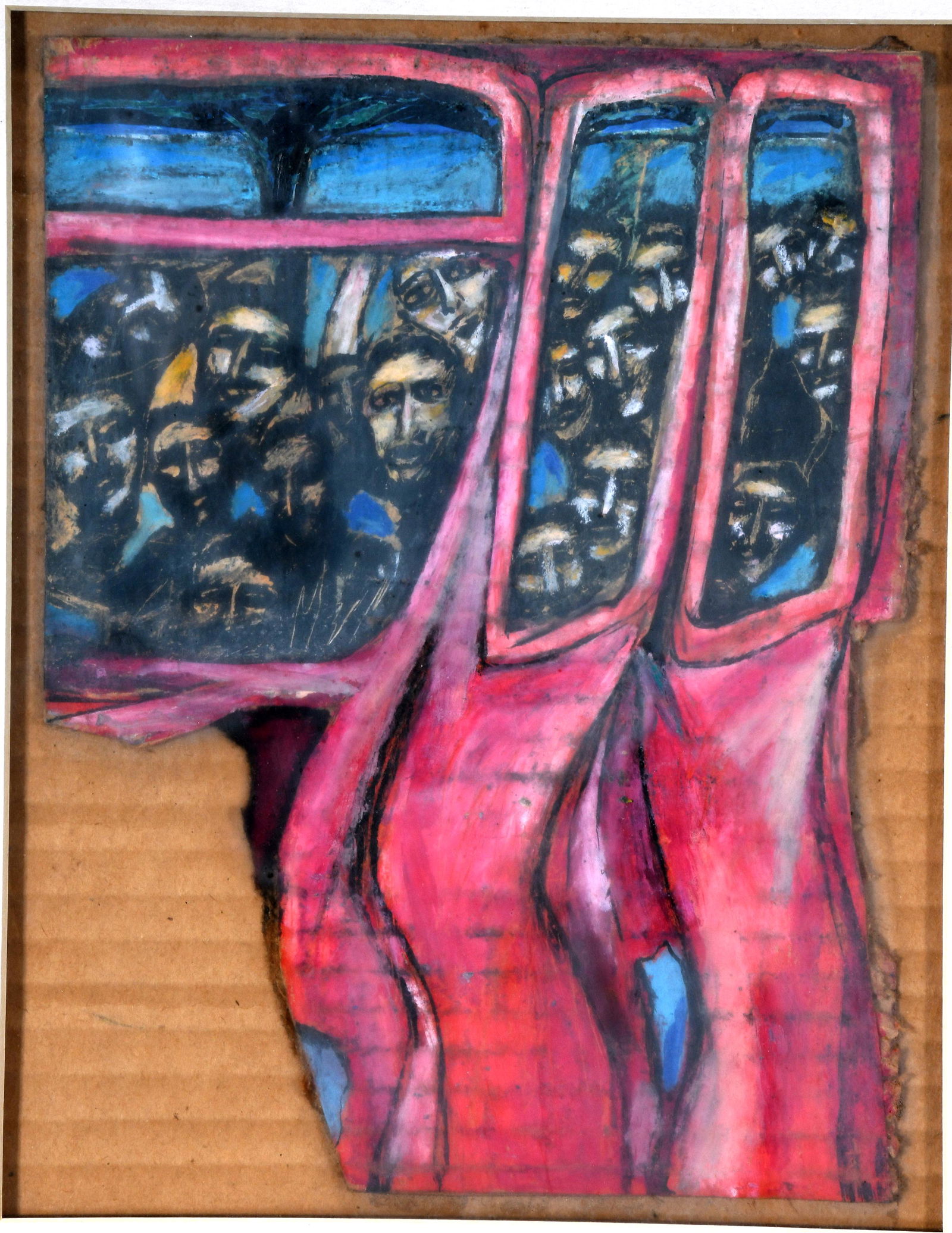 Carlos Alberto. Todo Juntos. (1 of 4)