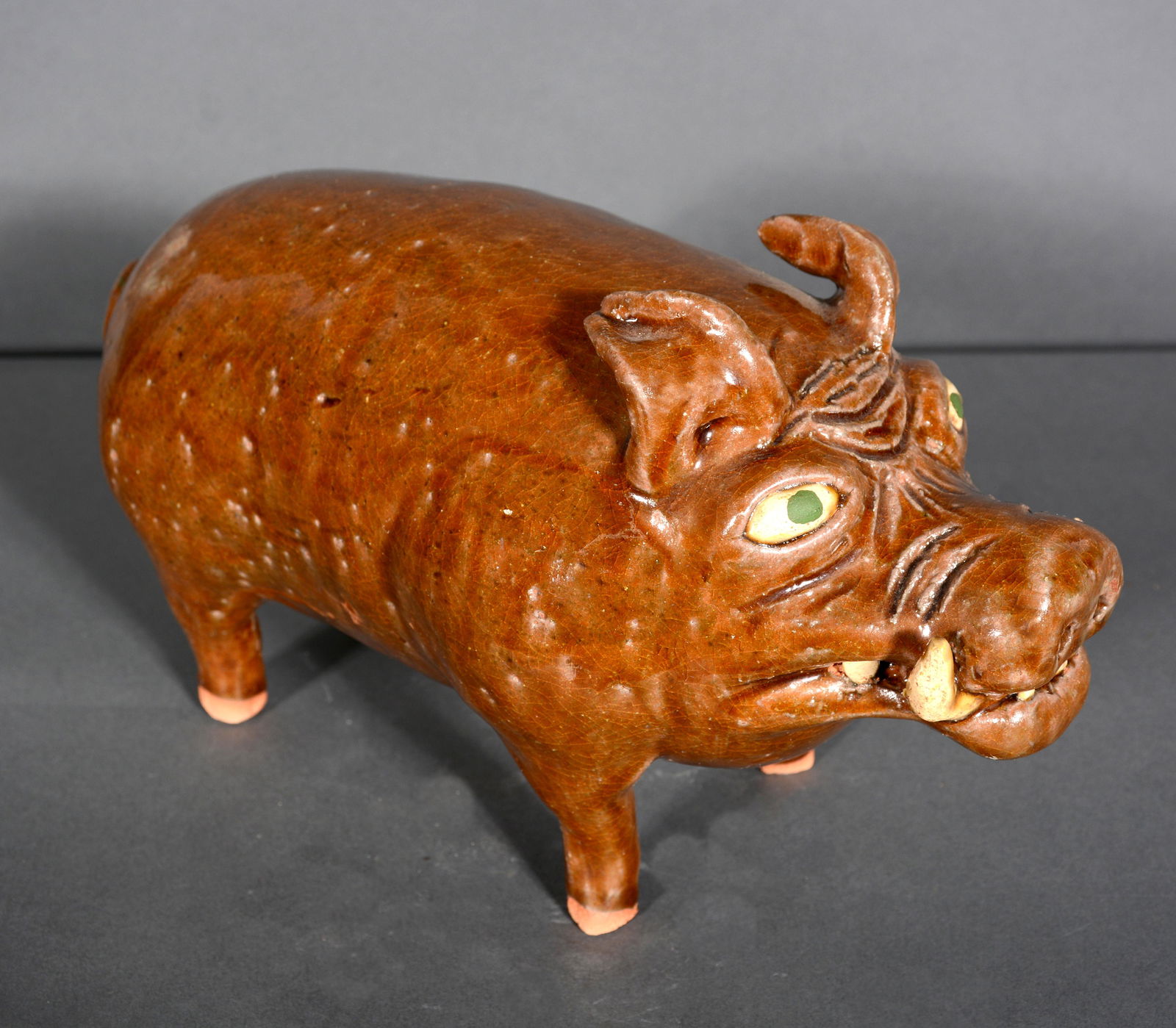 Reggie Meaders. Boar. (1 of 3)