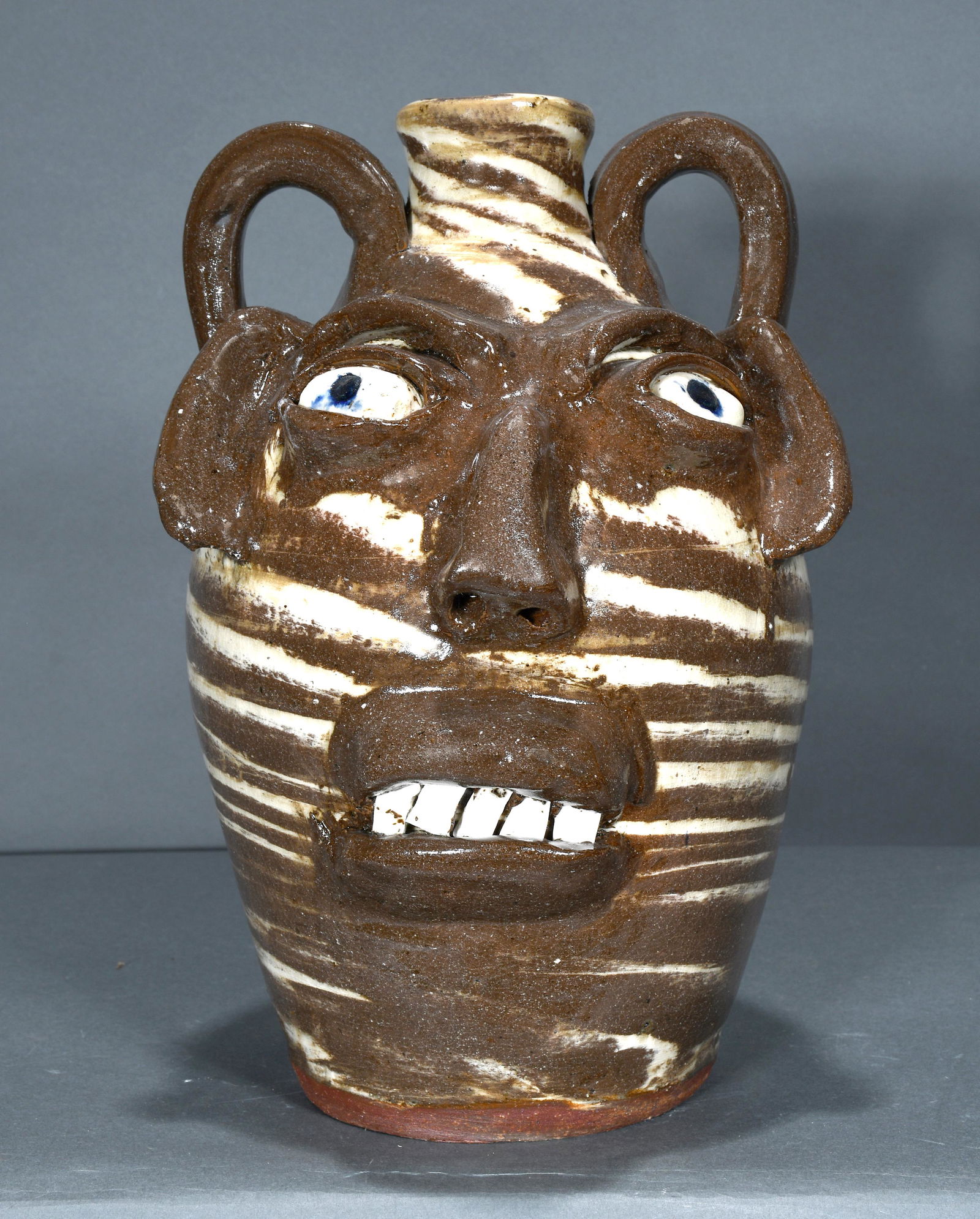 B.B. CraIg. Swirl Double Handle Face. (1 of 6)