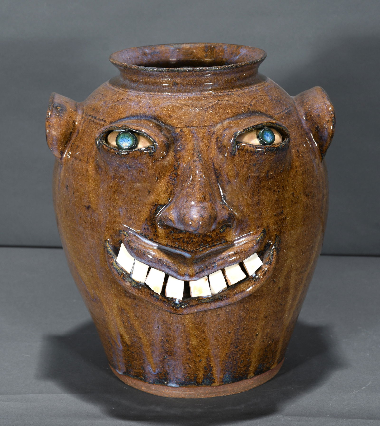 Don Craig. Face Churn. (1 of 4)