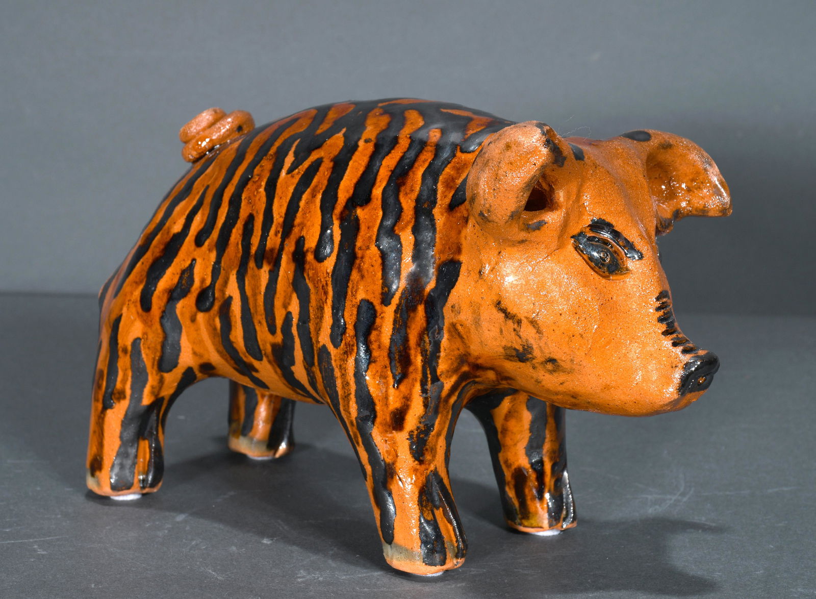 Billy Ray Hussey. Hog. (1 of 4)