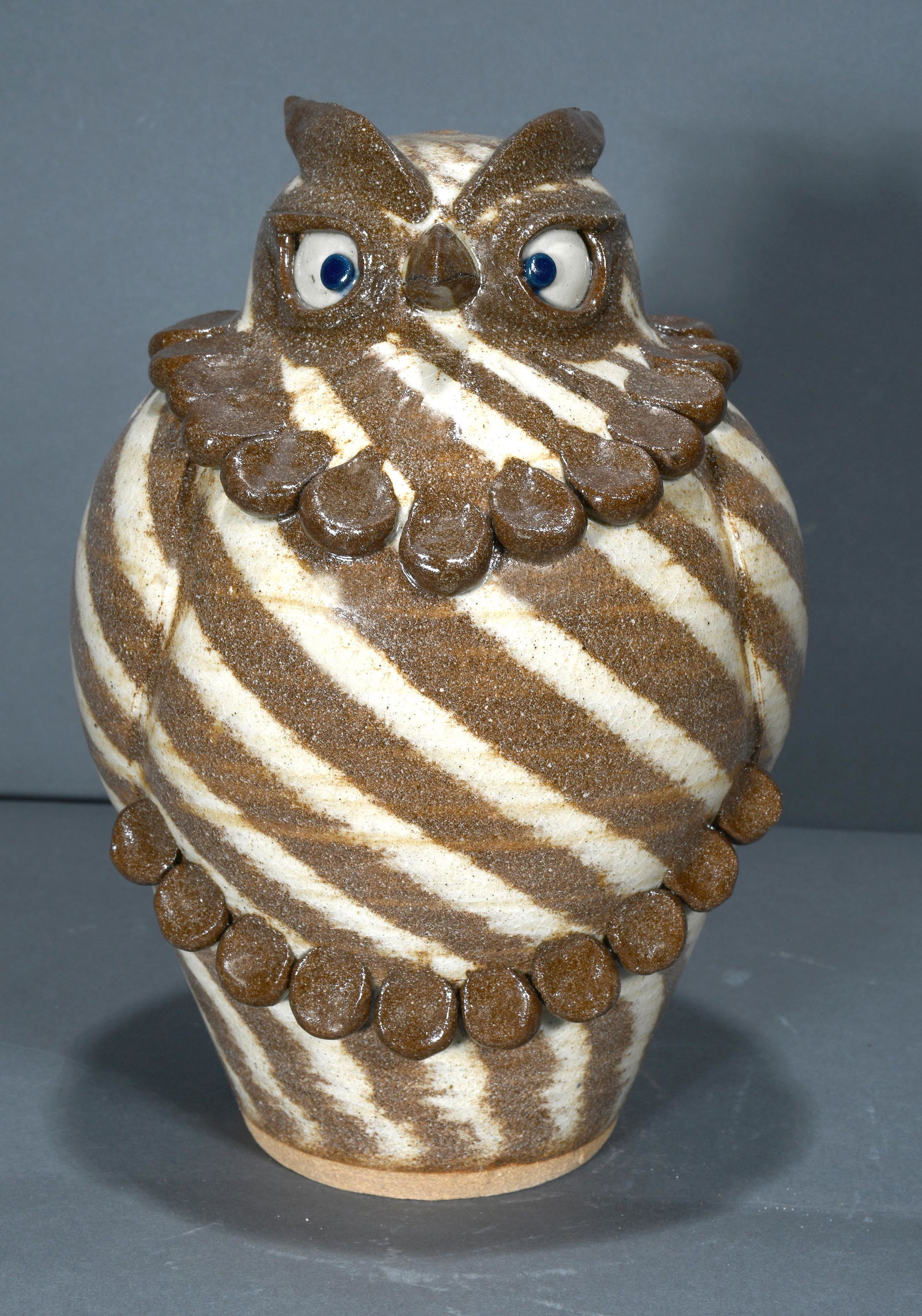 A.V. Smith. Second Swirl Owl. (1 of 5)