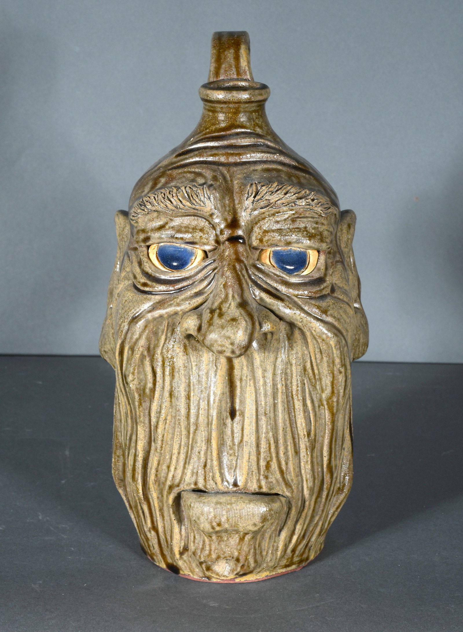 Turkey Merck. Why The Long Face. (1 of 3)