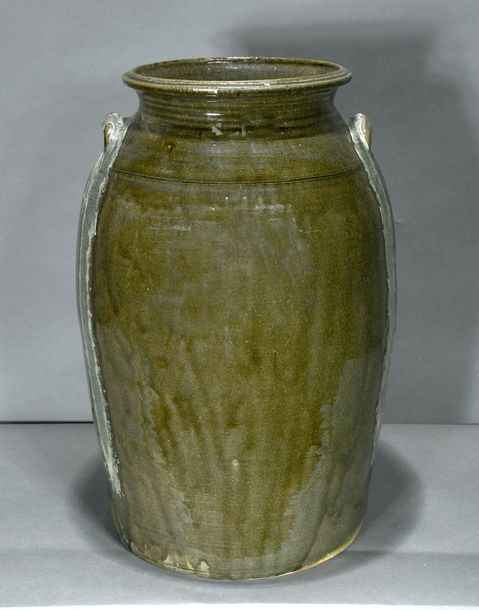 Wayne Hewell. 6-8 Gallon Churn. (1 of 5)