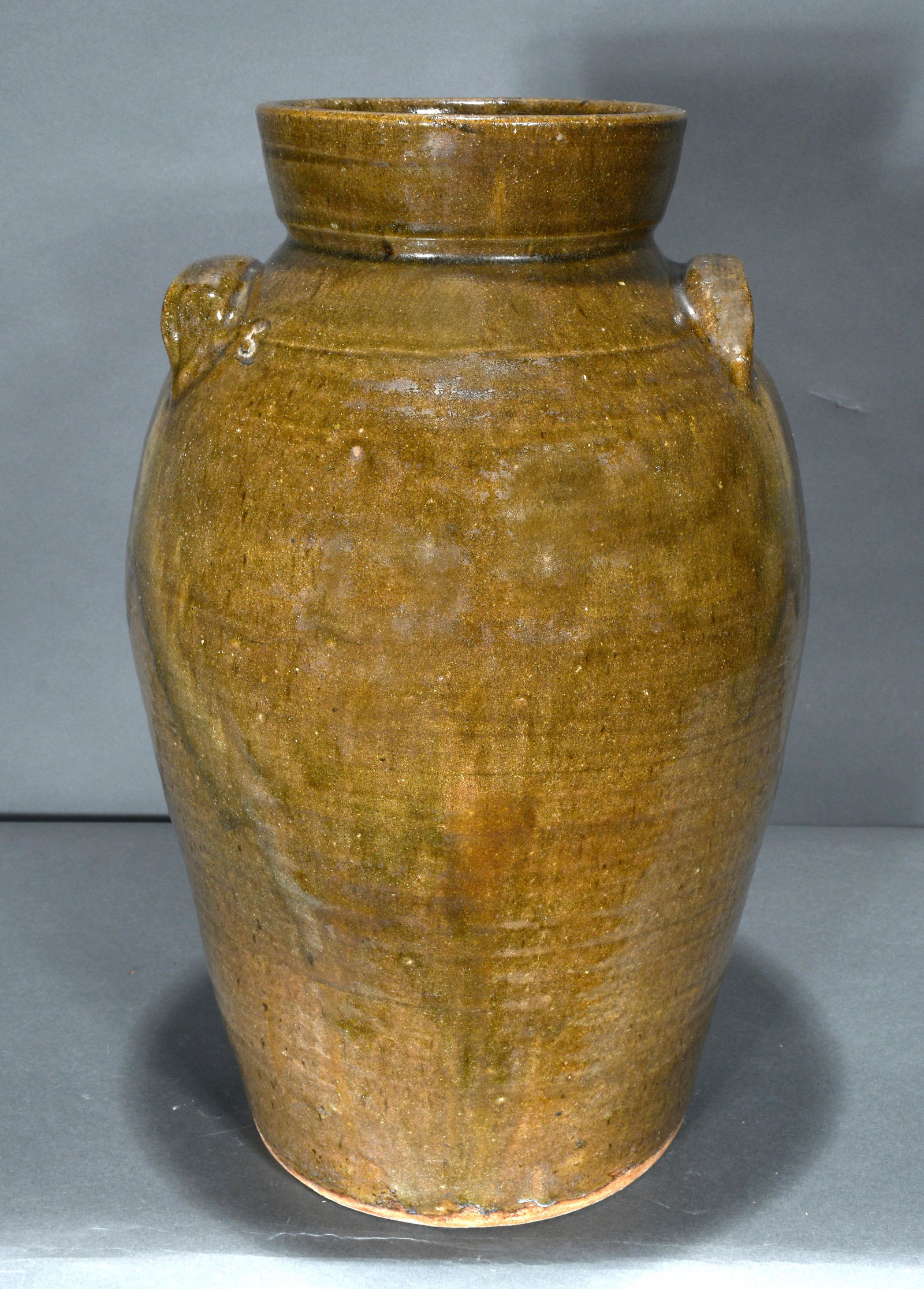 B.B. Craig. Five Gallon Churn. (1 of 6)