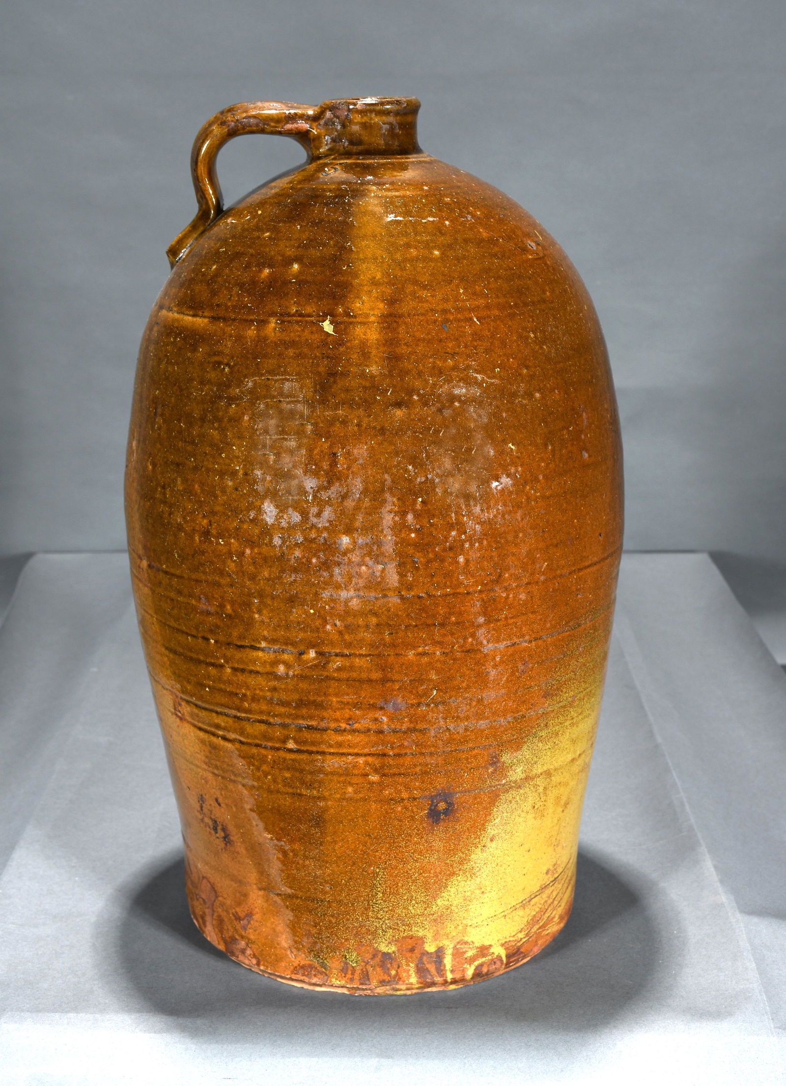 Five Gallon Torpedo Shaped Jug. (1 of 5)